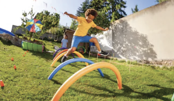 pool noodle
